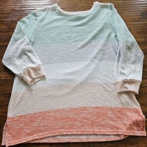 Northern Reflections Lightweight Sweater Size Medium